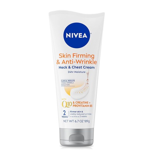 Nivea Skin Firming & Anti-Wrinkle Neck & Chest Cream