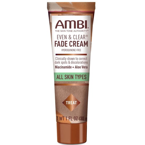 Ambi Even & Clear Fade Cream, Hydroquinone-Free